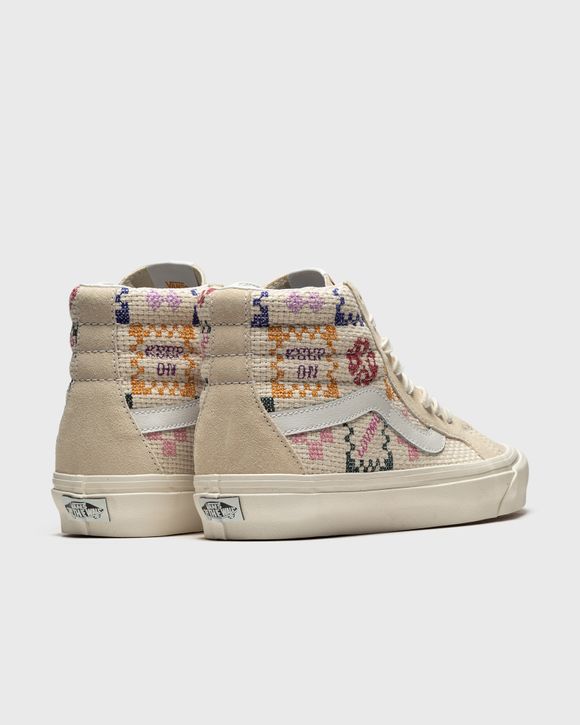 UA SK8-Hi 38 DX