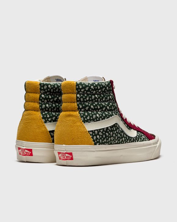 UA SK8-Hi 38 DX