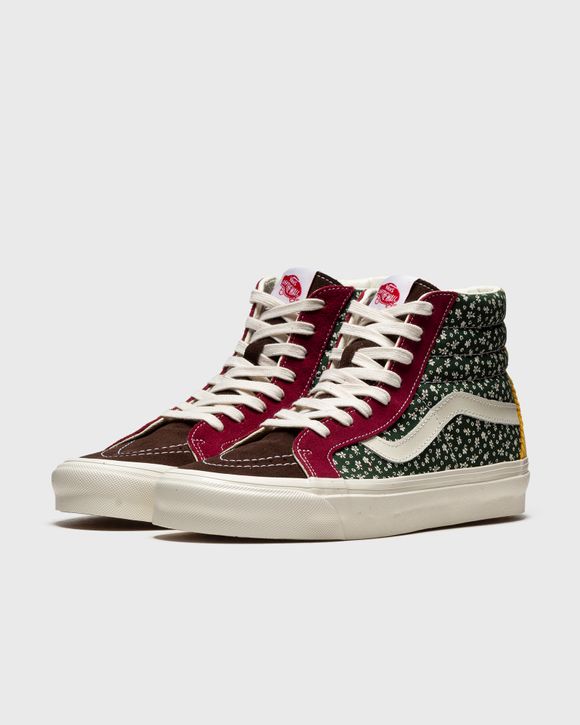 UA SK8-Hi 38 DX