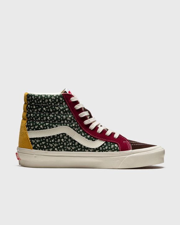 UA SK8-Hi 38 DX