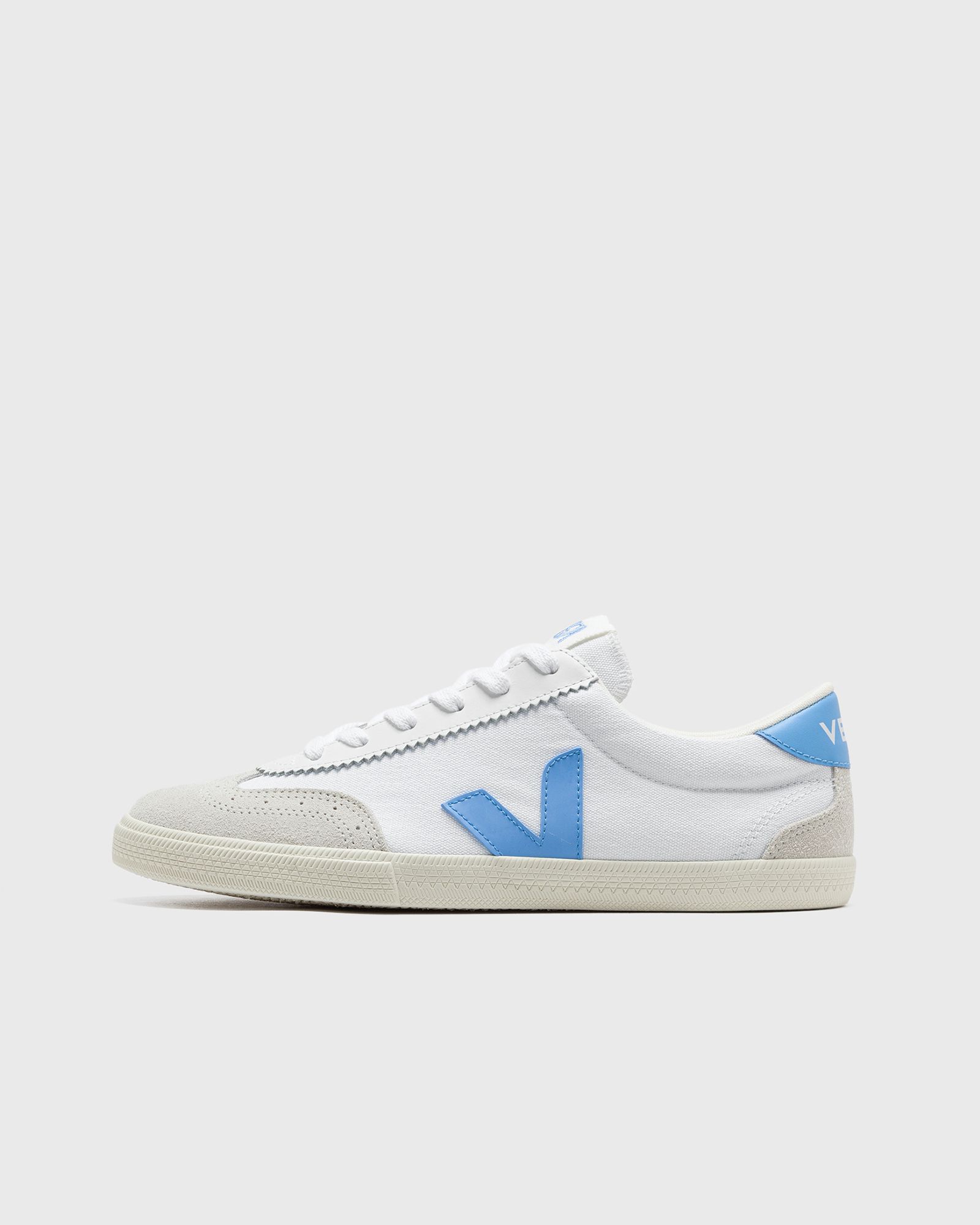 Veja - volley canvas women lowtop white in größe:40