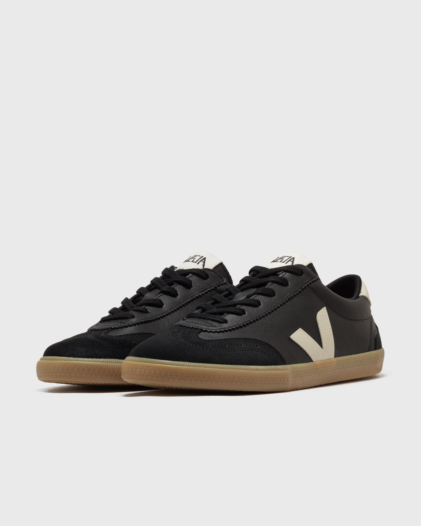 VOLLEY O.T. LEATHER BLACK_PIERRE