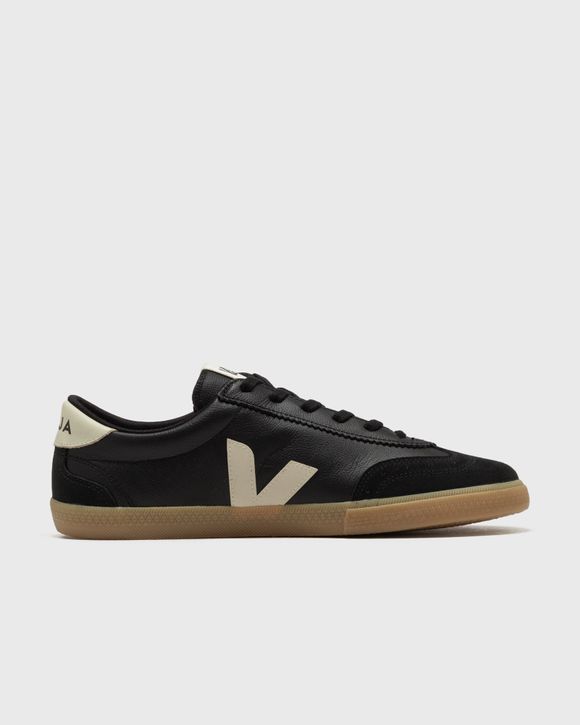 VOLLEY O.T. LEATHER BLACK_PIERRE