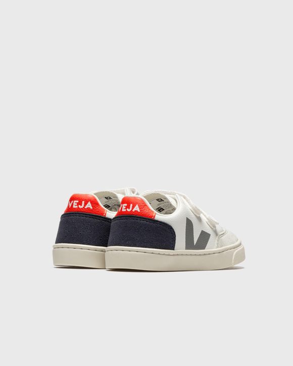 SMALL-V-12-VELCRO CHROMEFR LEATH EXT
