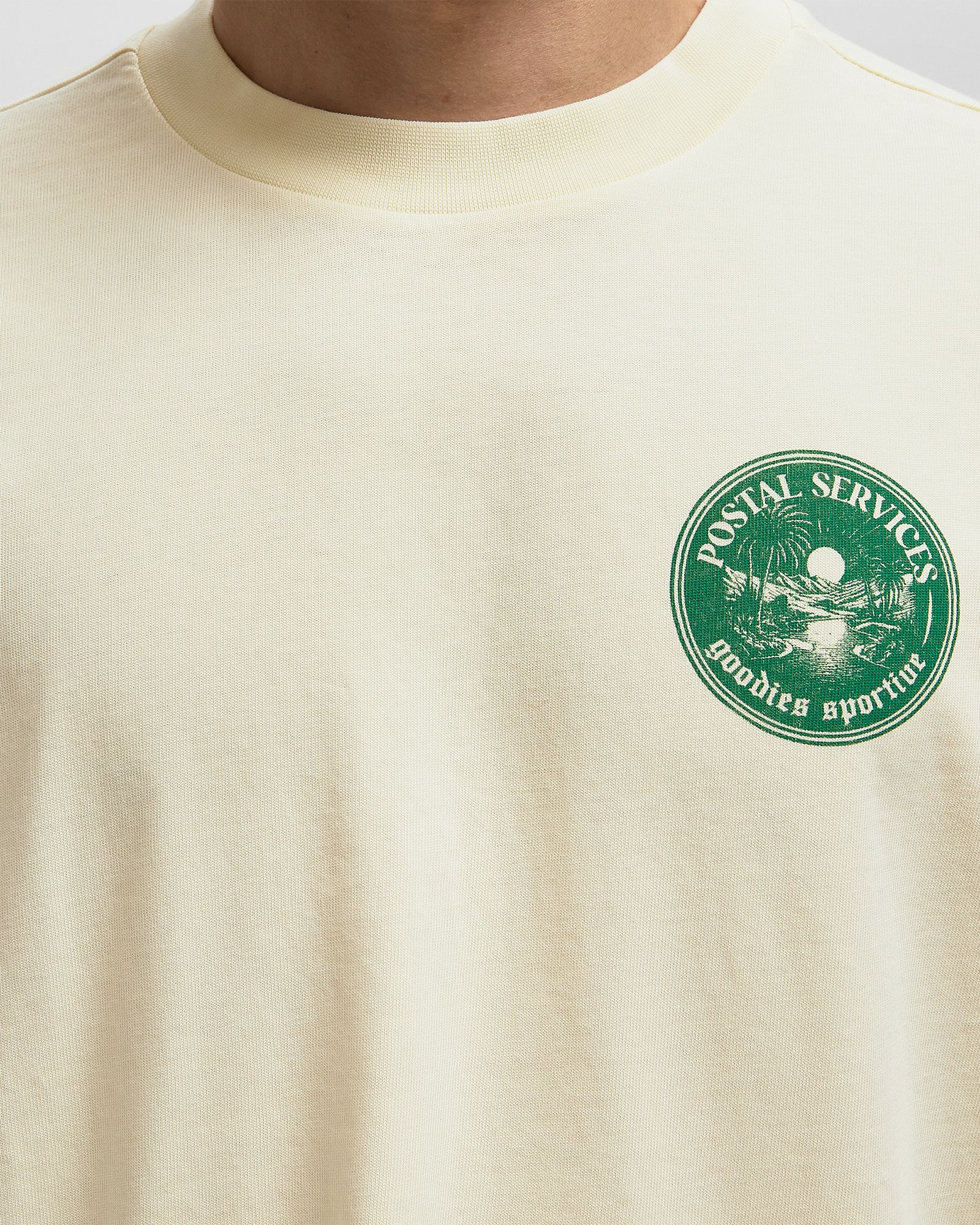 VINTAGE POSTAL SERVICE TEE