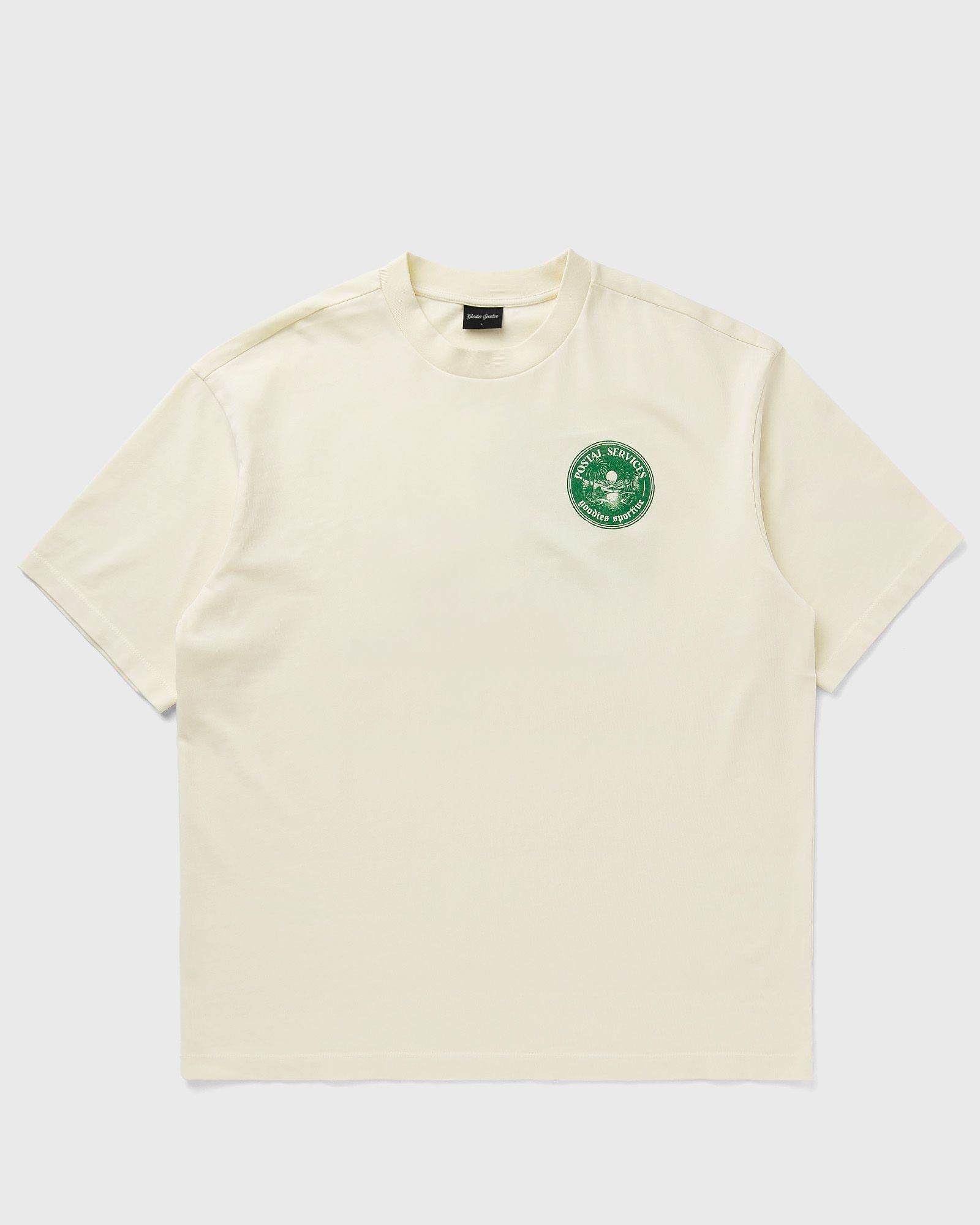 Vintage Postal Service Tee-image