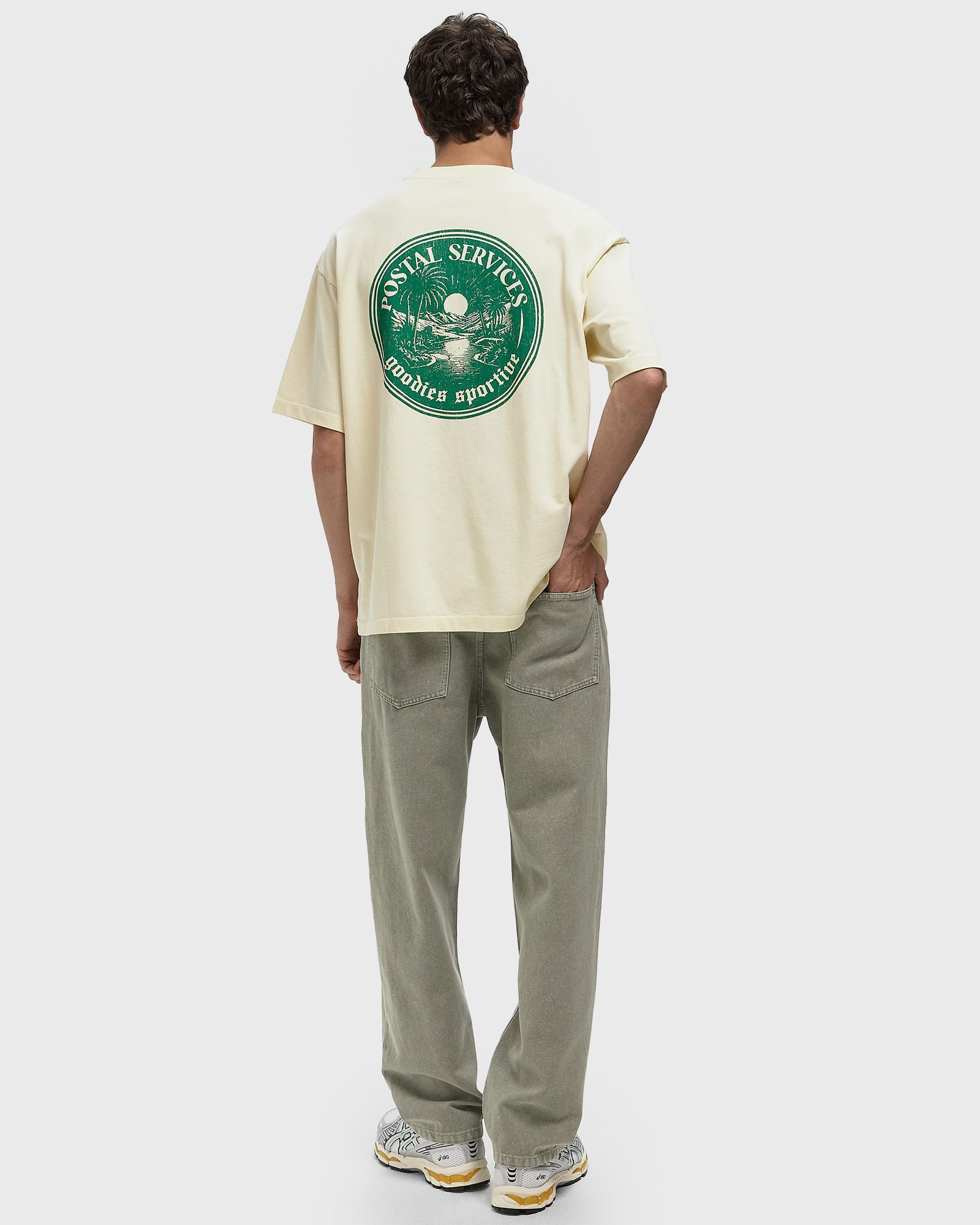 VINTAGE POSTAL SERVICE TEE