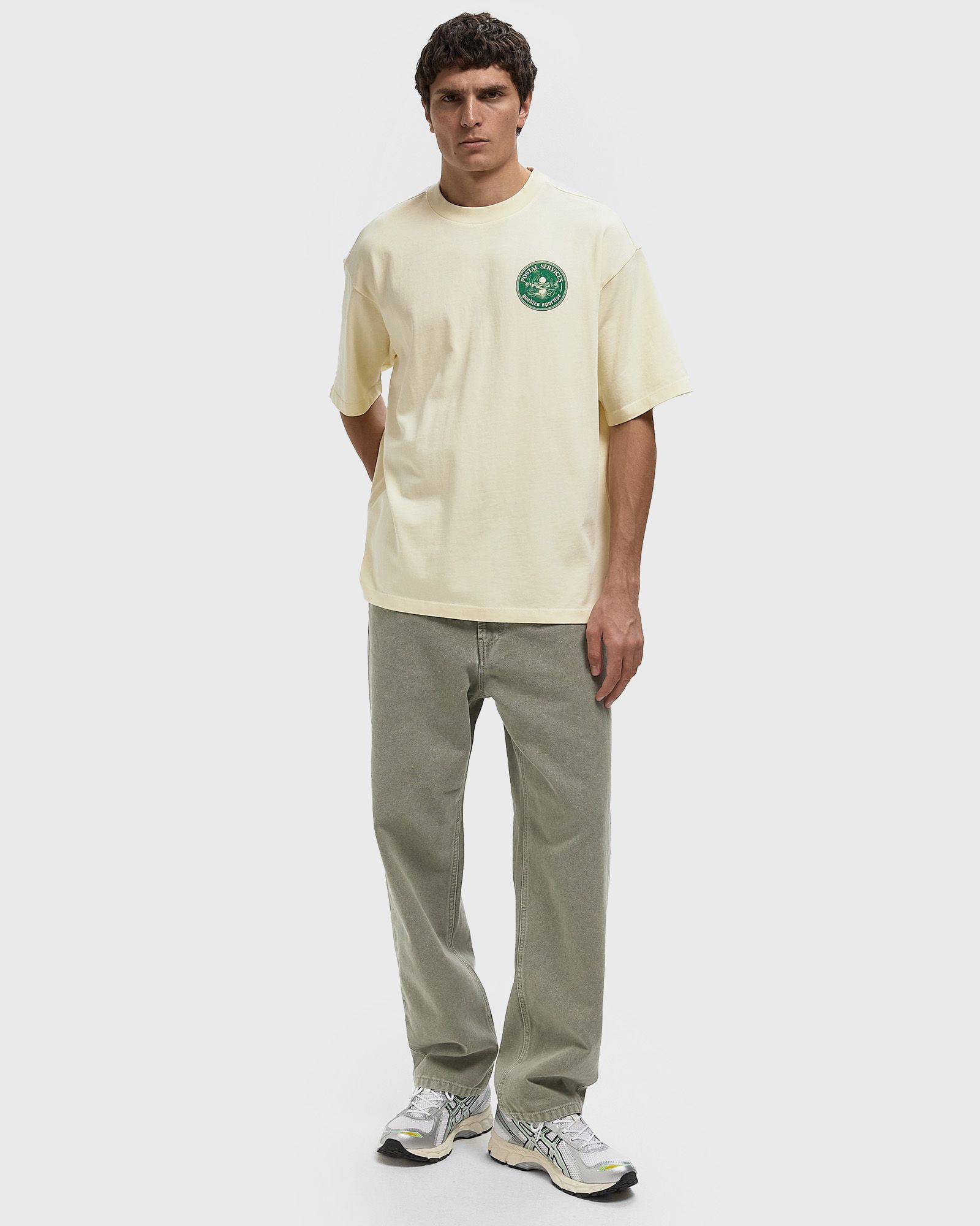 VINTAGE POSTAL SERVICE TEE