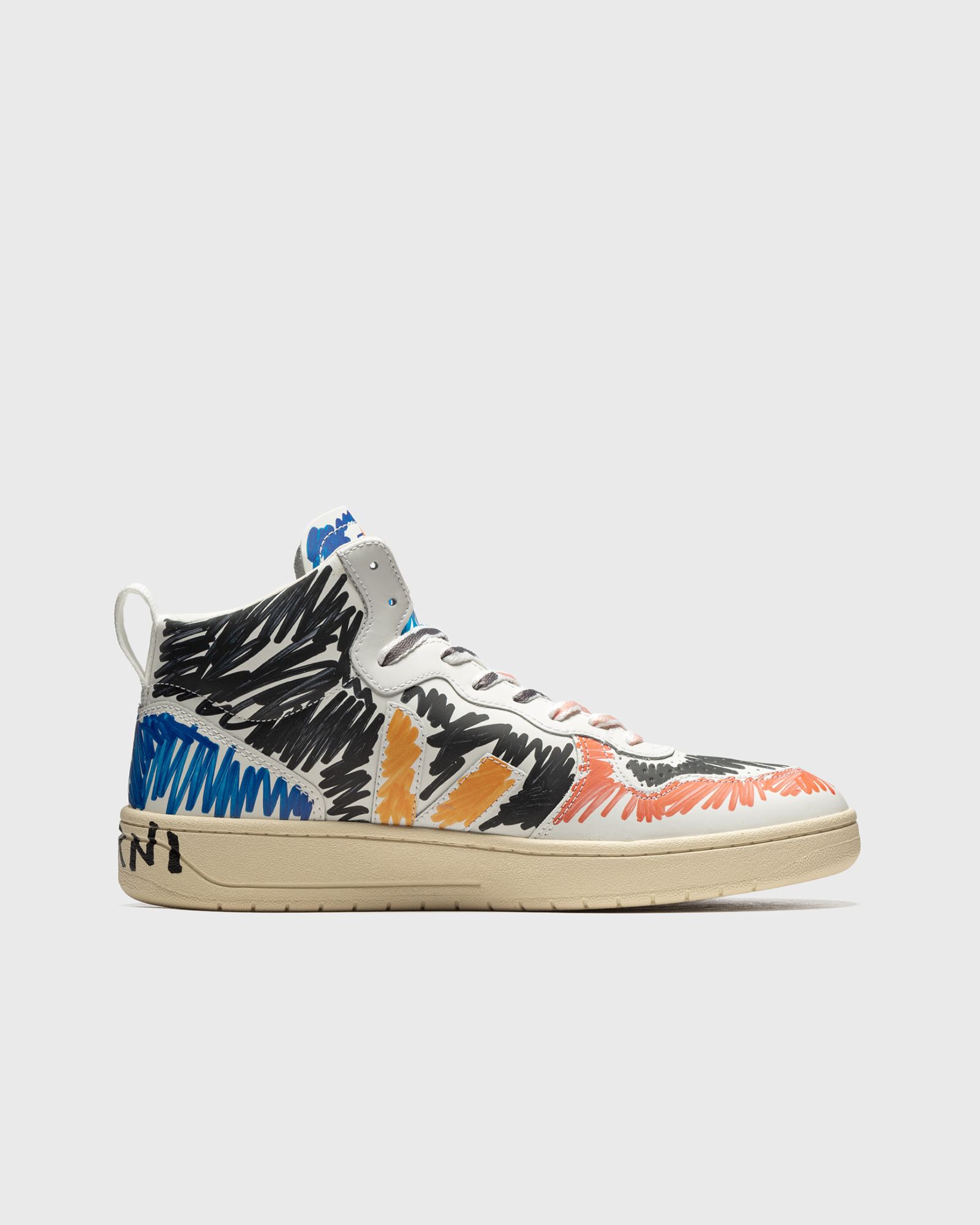 WMNS VEJA X MARNI V-15 LEATHER