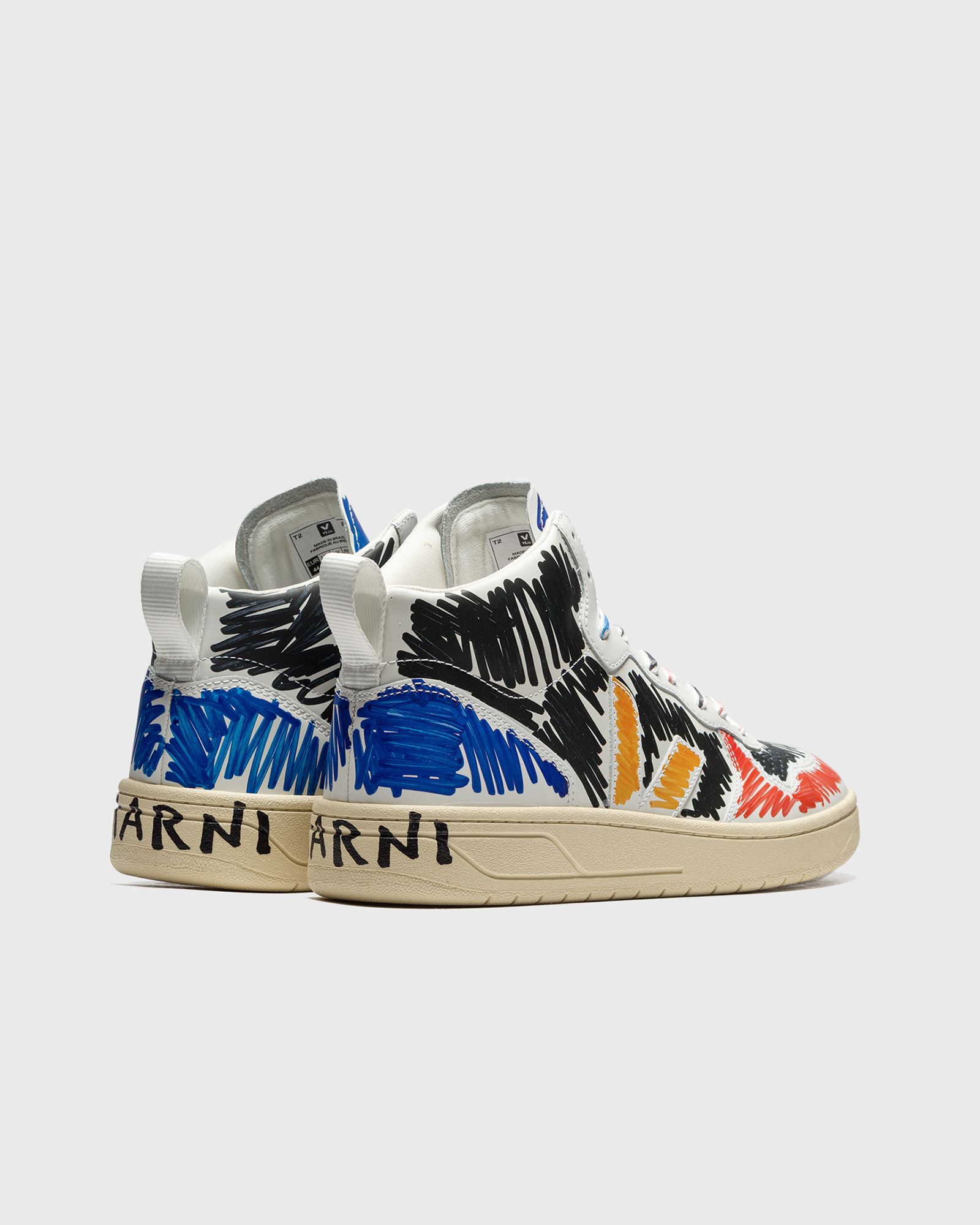 WMNS VEJA X MARNI V-15 LEATHER