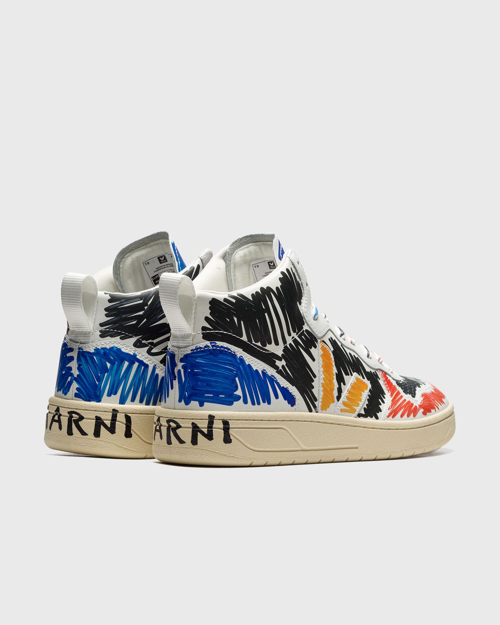 VEJA X MARNI V-15 LEATHER