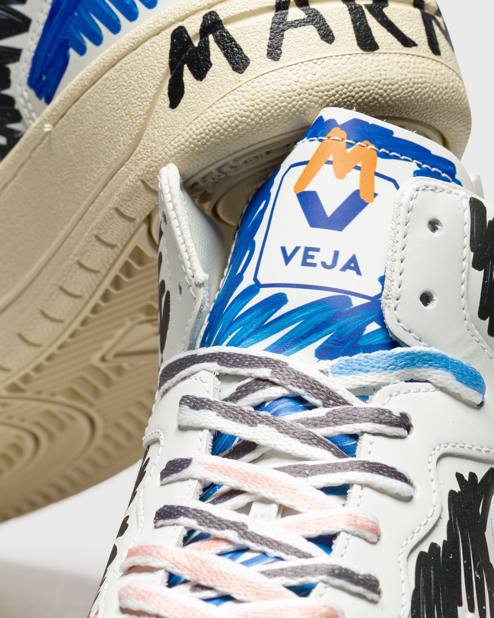 VEJA X MARNI V-15 LEATHER