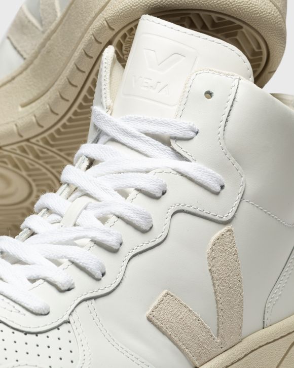 Veja V-15 LEATHER White BSTN Store