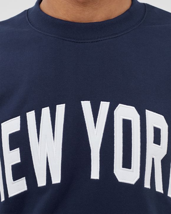 Men's Nike Over Arch Long Sleeve Tee NEW YORK YANKEES