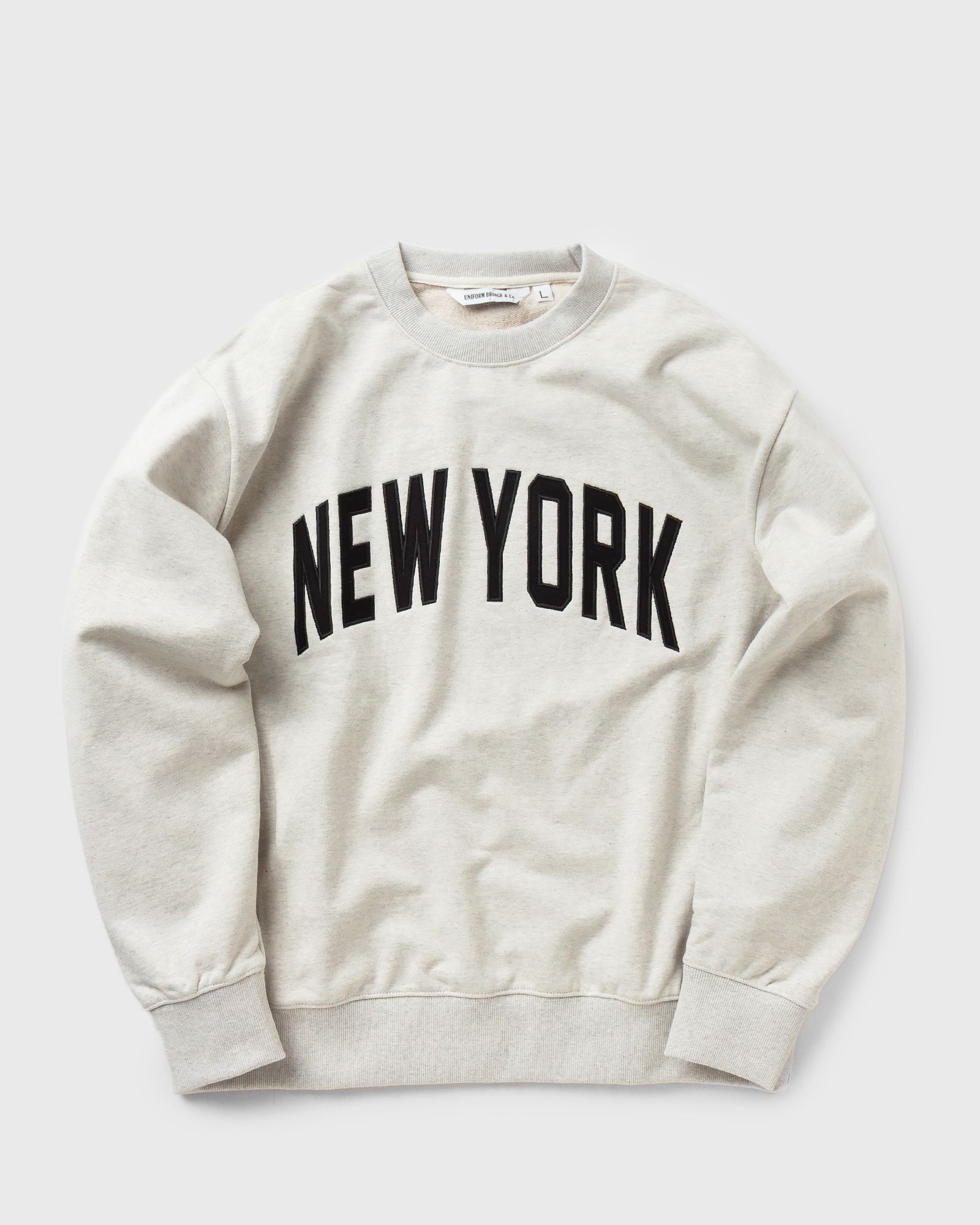 NEW YORK ARCH LOGO SWEATSHIRT