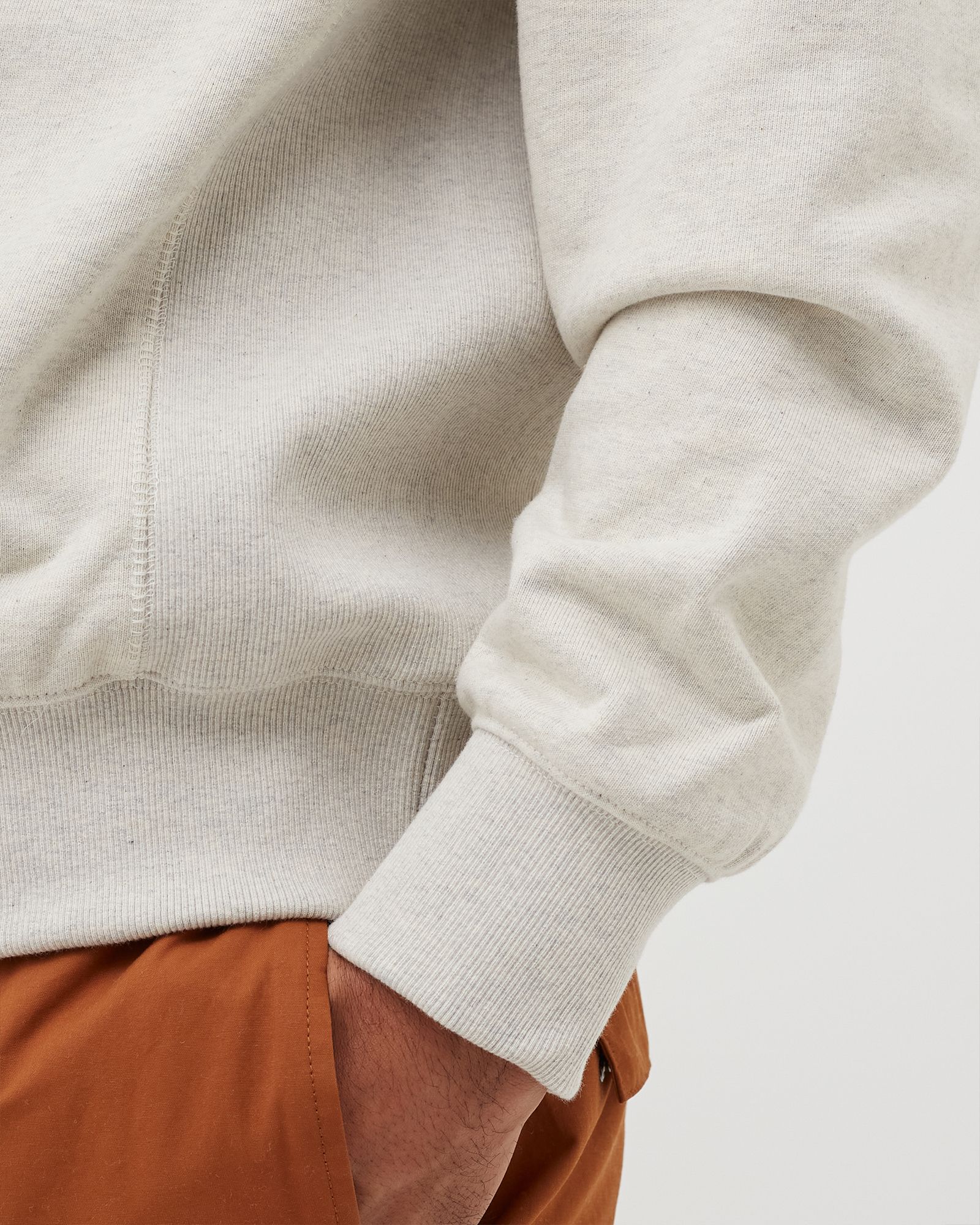 NEW YORK ARCH LOGO SWEATSHIRT