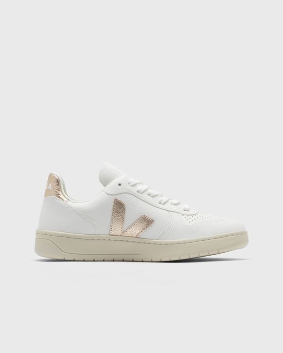 Veja V 10 CHFREE Gold White EXTRA WHITE PLATINE