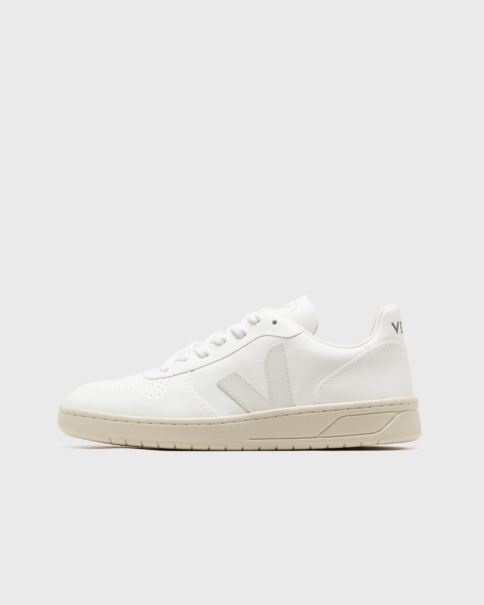 Veja V-10 CWL women Lowtop white in Größe:38