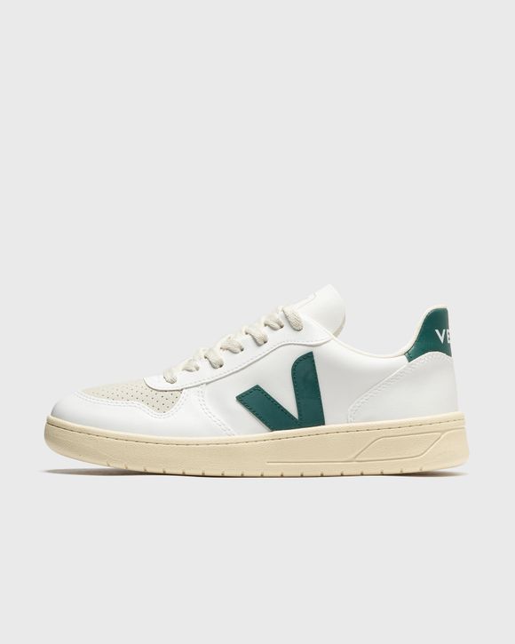 Veja V10 Green/White BSTN Store