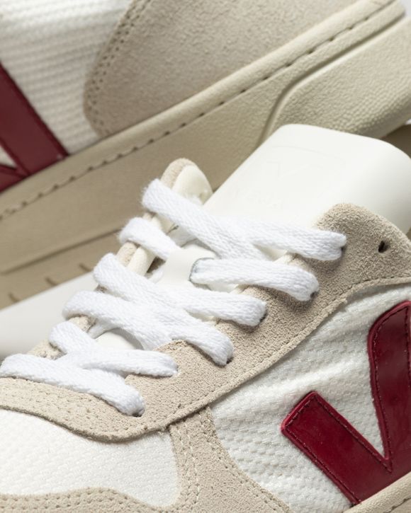 Veja WMNS V 10 B MESH White BSTN Store