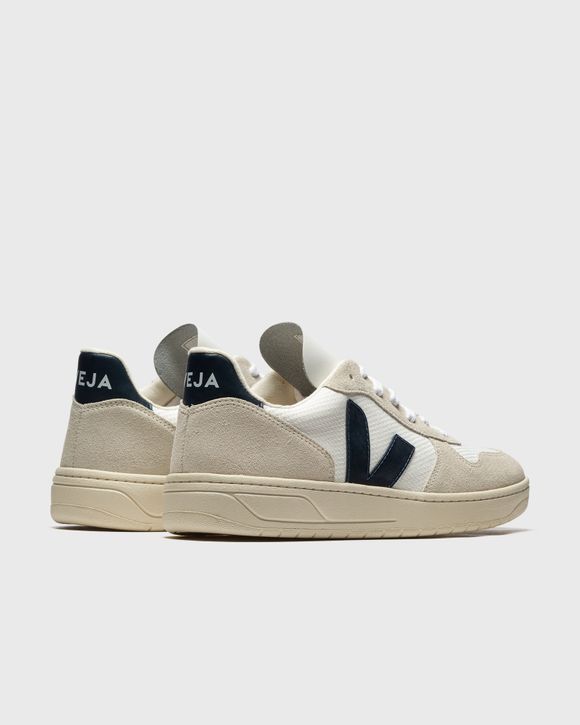 Veja V 10 B MESH White WHITE NAUTICO