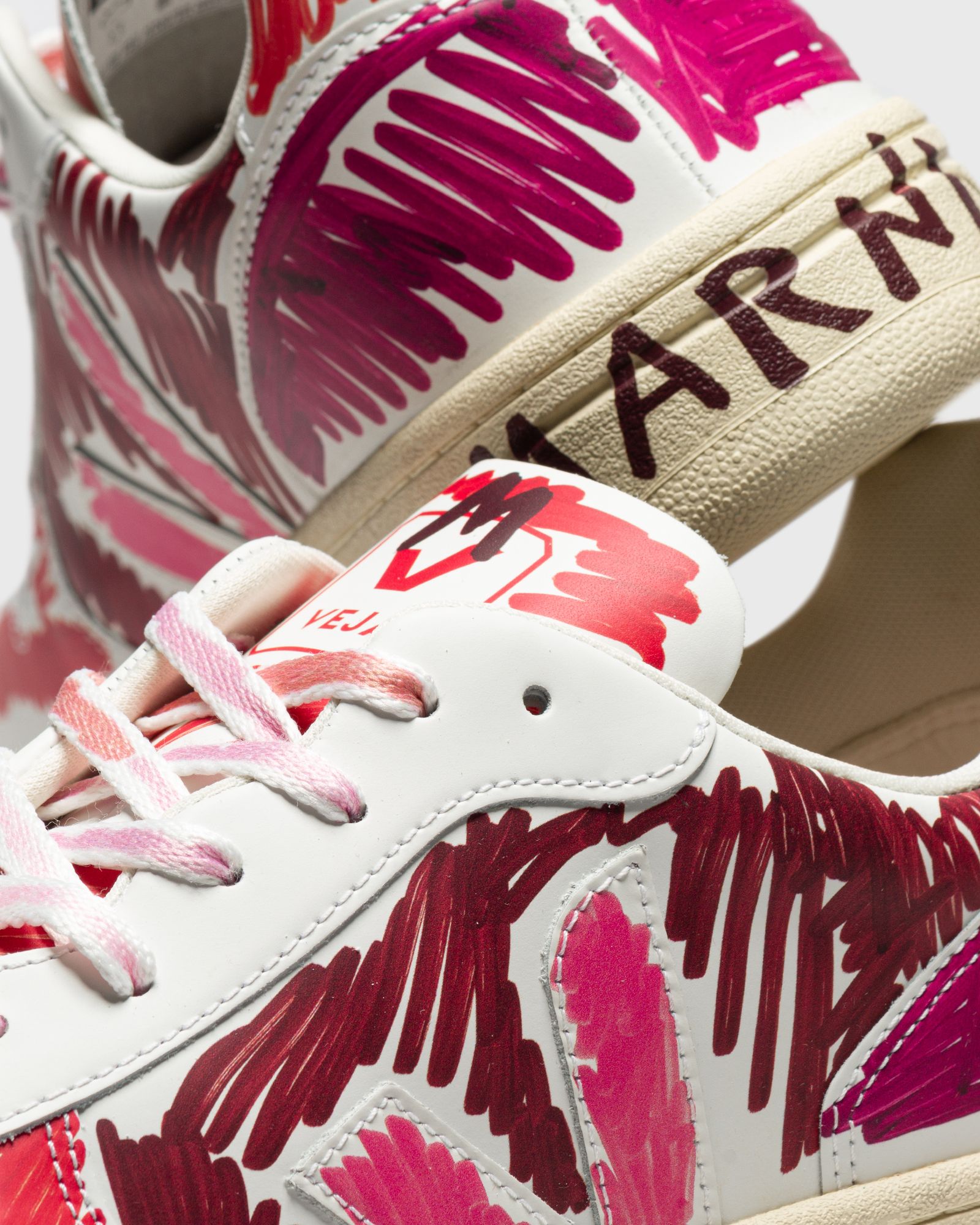 WMNS VEJA X MARNI V-10 LEATHER