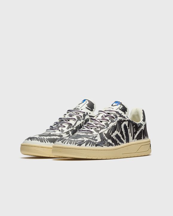 V-10 LEATHER VEJA x MARNI FULL BLACK