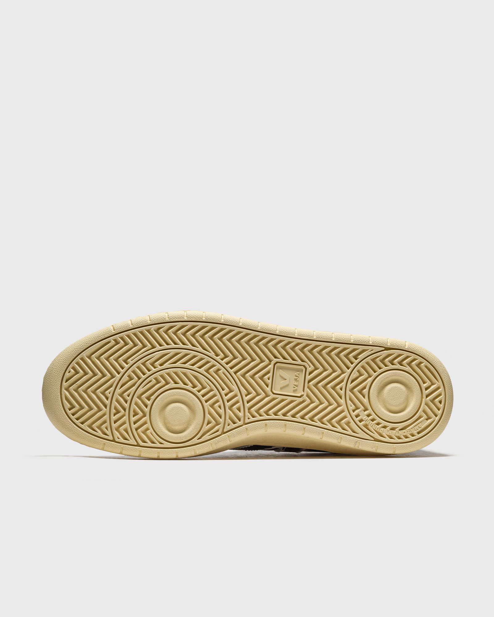 V-10 LEATHER VEJA x MARNI FULL BLACK