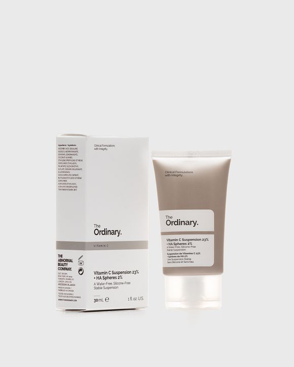 Vitamin C Suspension 23% + HA Spheres 2% - 30ml
