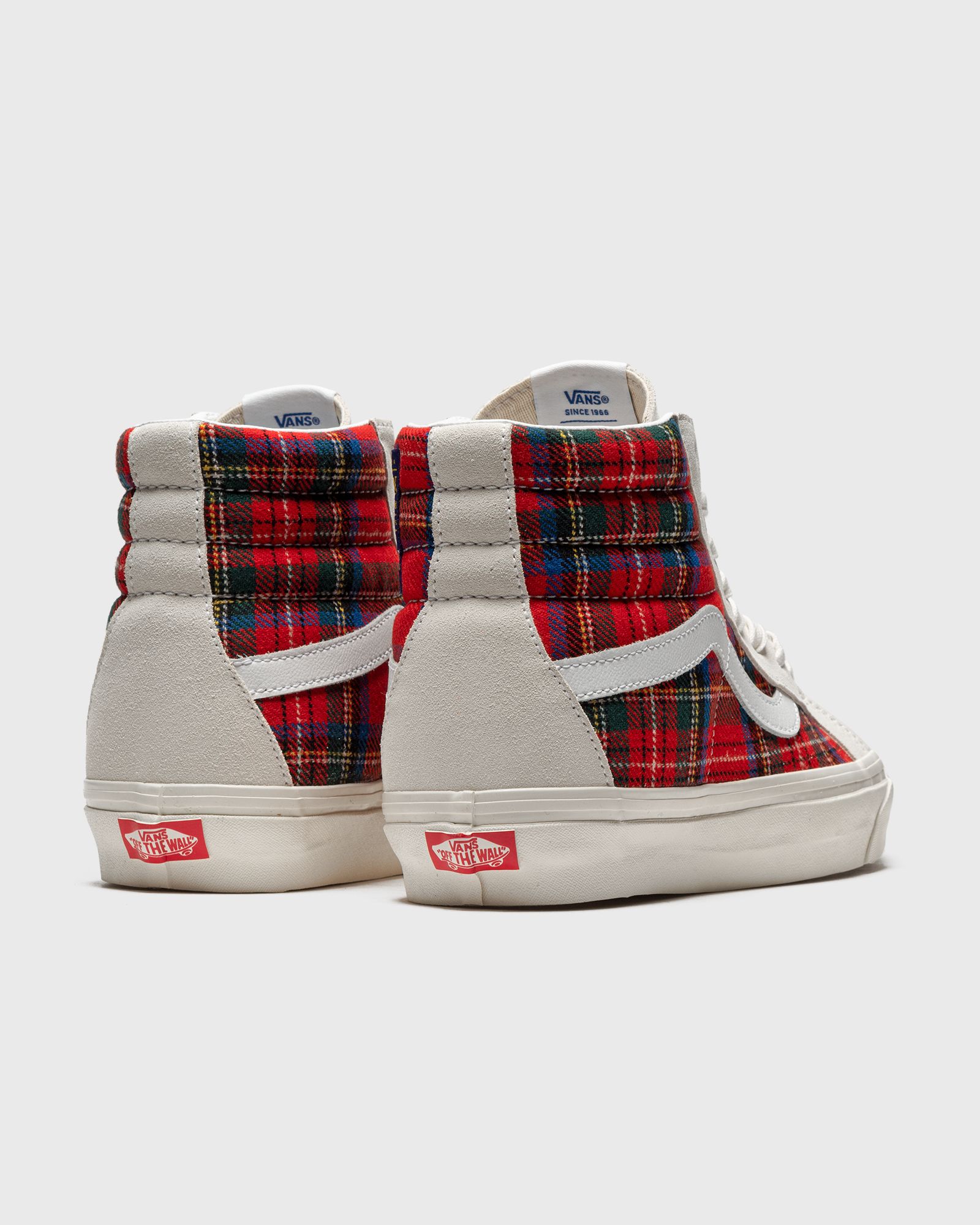 Vans x Pendleton Anaheim Factory SK8-Hi 38 DX