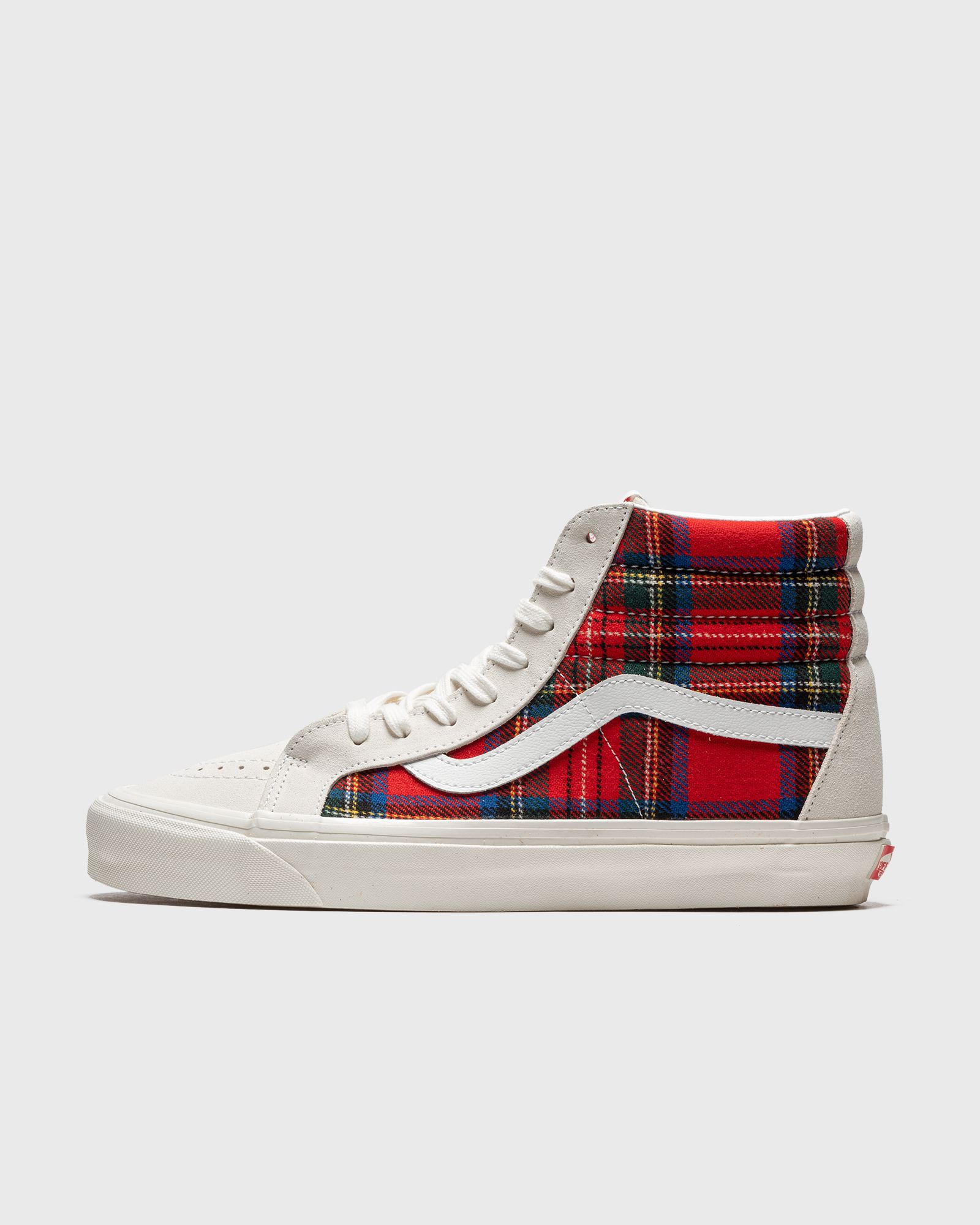 Vans x Pendleton Anaheim Factory SK8-Hi 38 DX