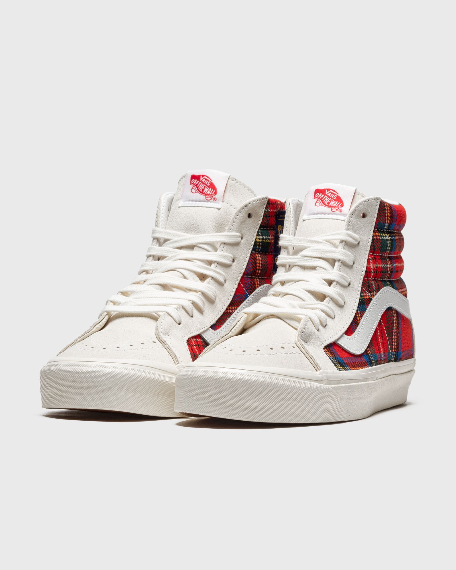 Vans x Pendleton Anaheim Factory SK8-Hi 38 DX