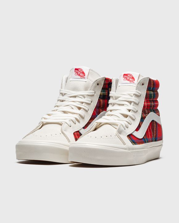 Vans x Pendleton Anaheim Factory SK8-Hi 38 DX