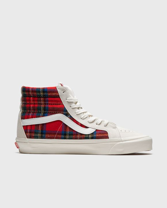 Vans x Pendleton Anaheim Factory SK8-Hi 38 DX
