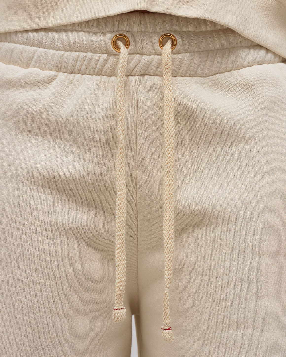 Les Tien Flare Pant Beige | BSTN Store