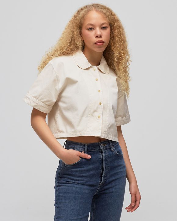 Club Collar Button Up