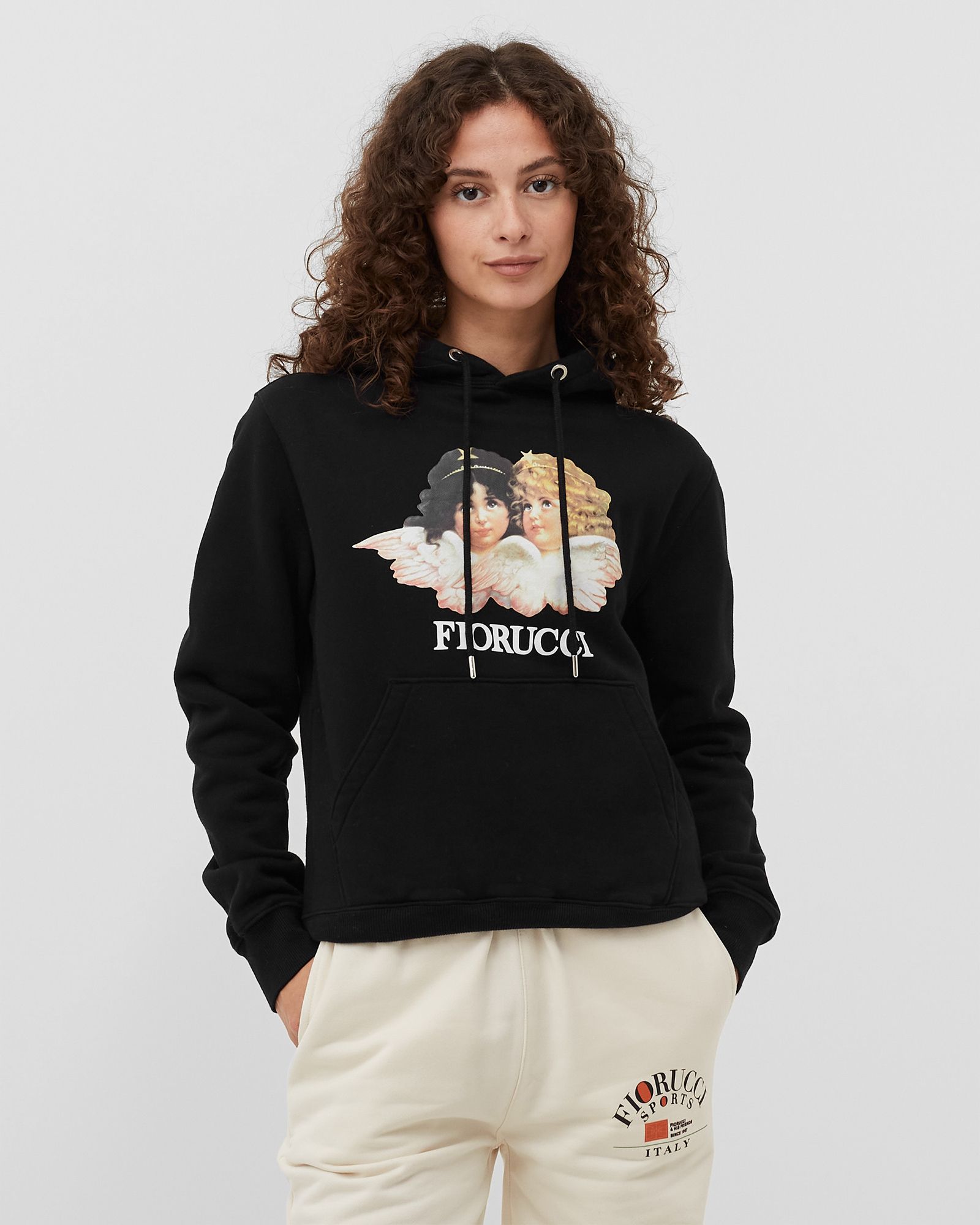 Vintage Angels Hoodie