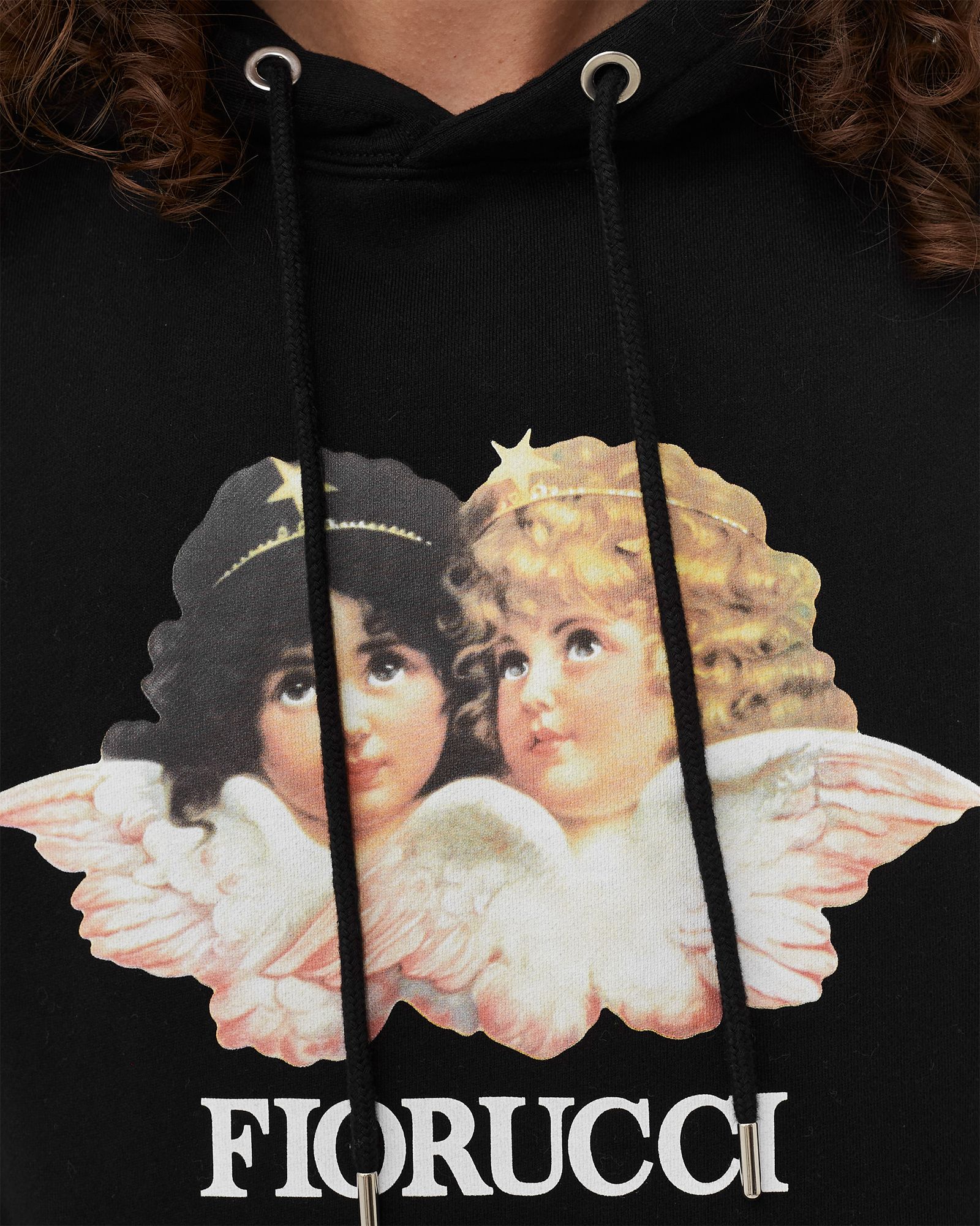 Vintage Angels Hoodie