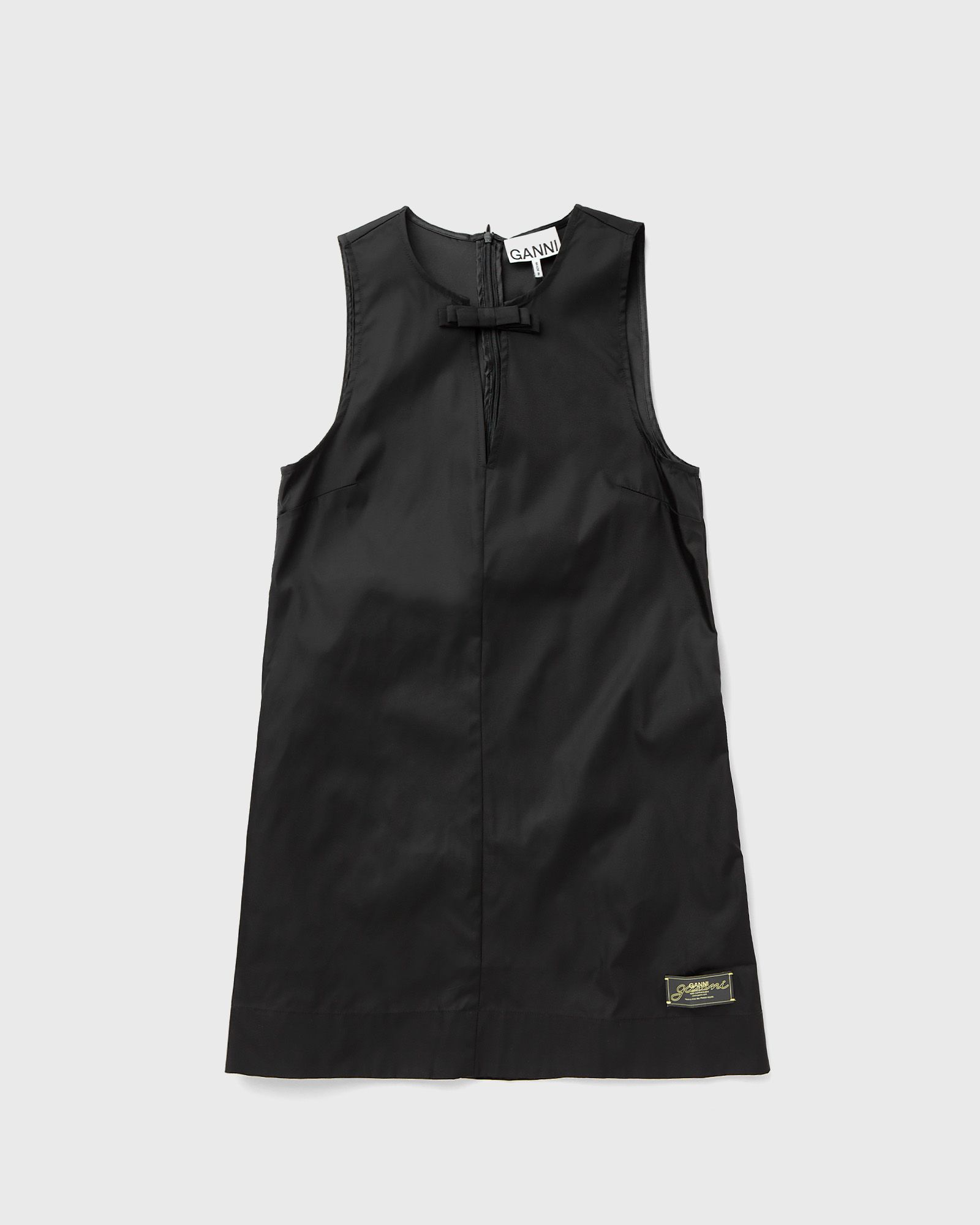 Duchesse Nylon Mini Dress