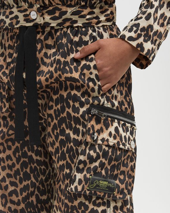 Duchesse Nylon Elasticated Pants