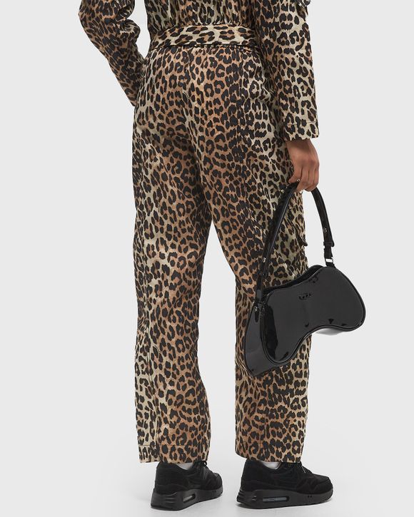 Duchesse Nylon Elasticated Pants