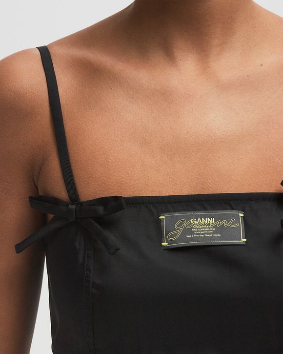 Duchesse Nylon Strap Top