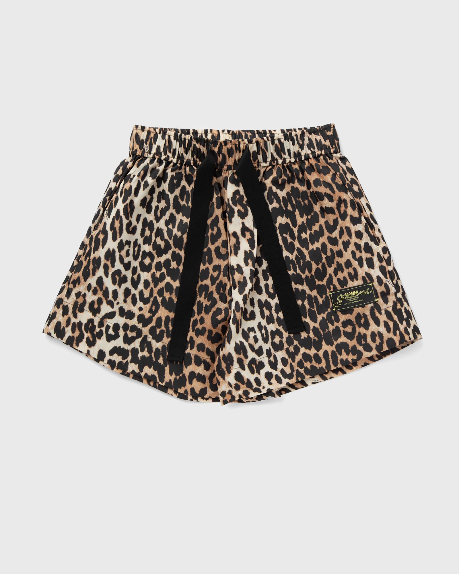 Duchesse Nylon Shorts