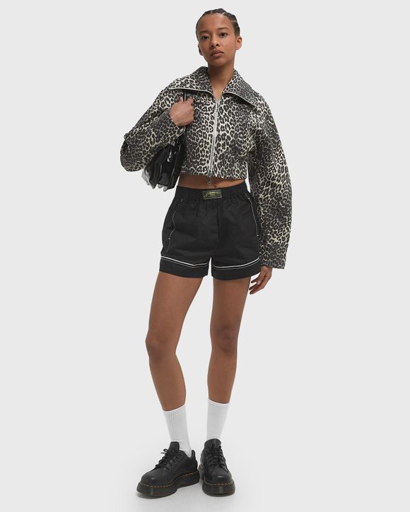 Thumbnail - Cotton Poplin Elasticated Shorts