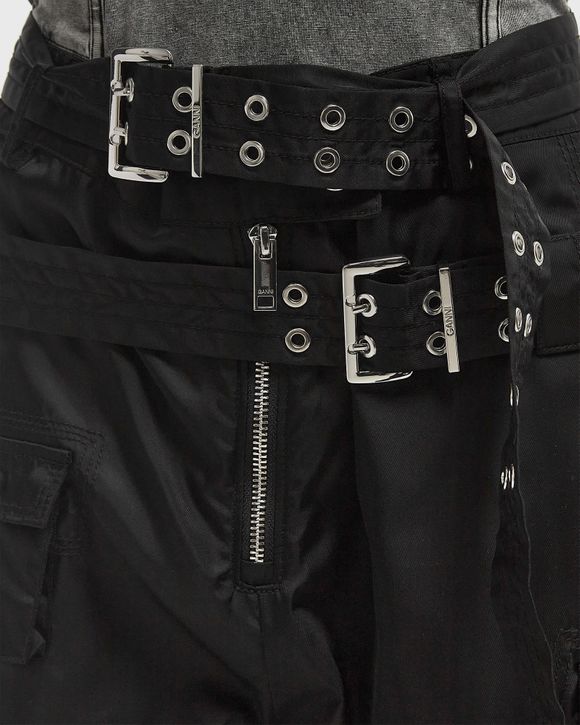 Duchess Nylon Pocket Shorts