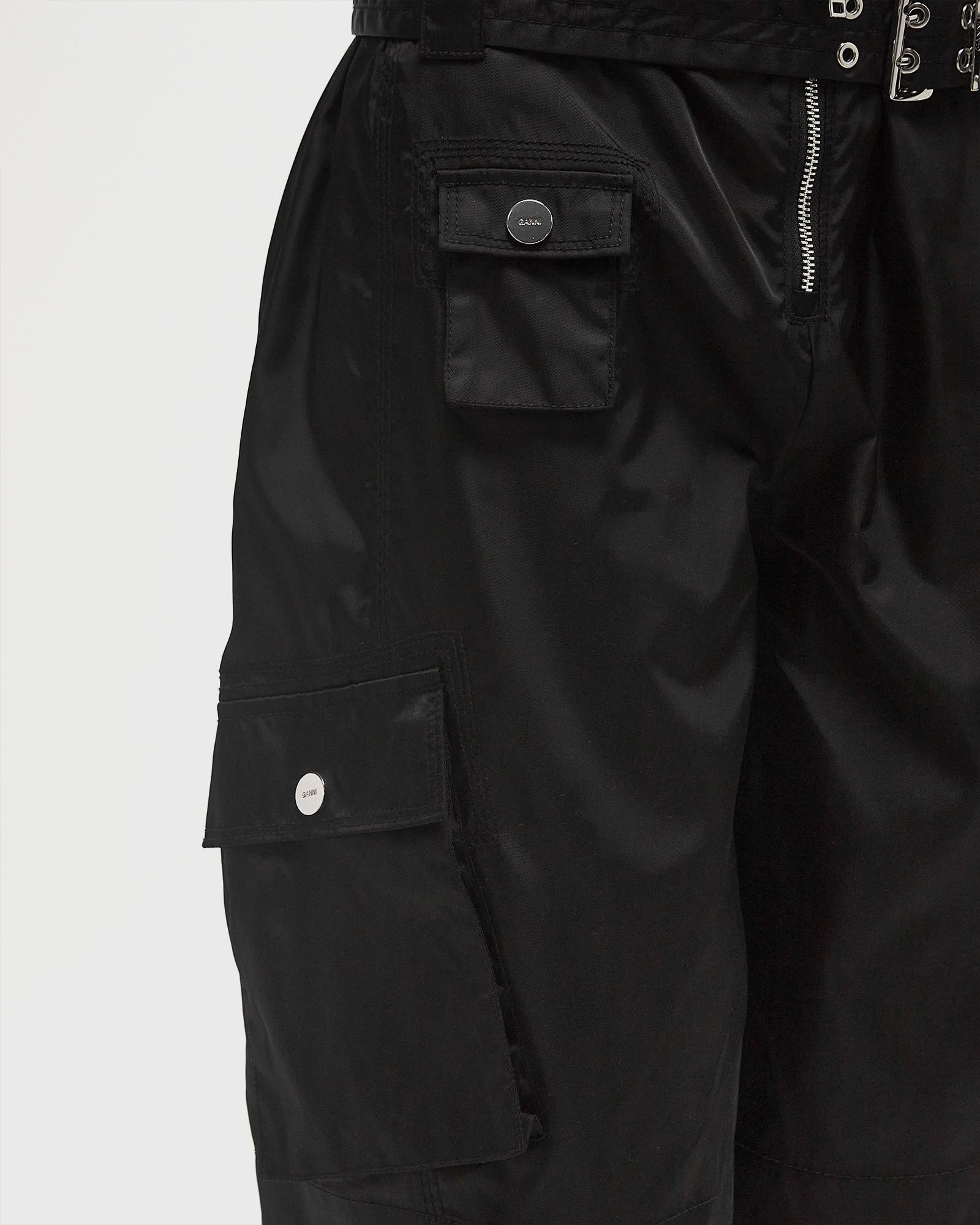 Duchess Nylon Pocket Shorts