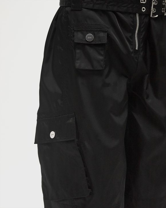 Duchess Nylon Pocket Shorts