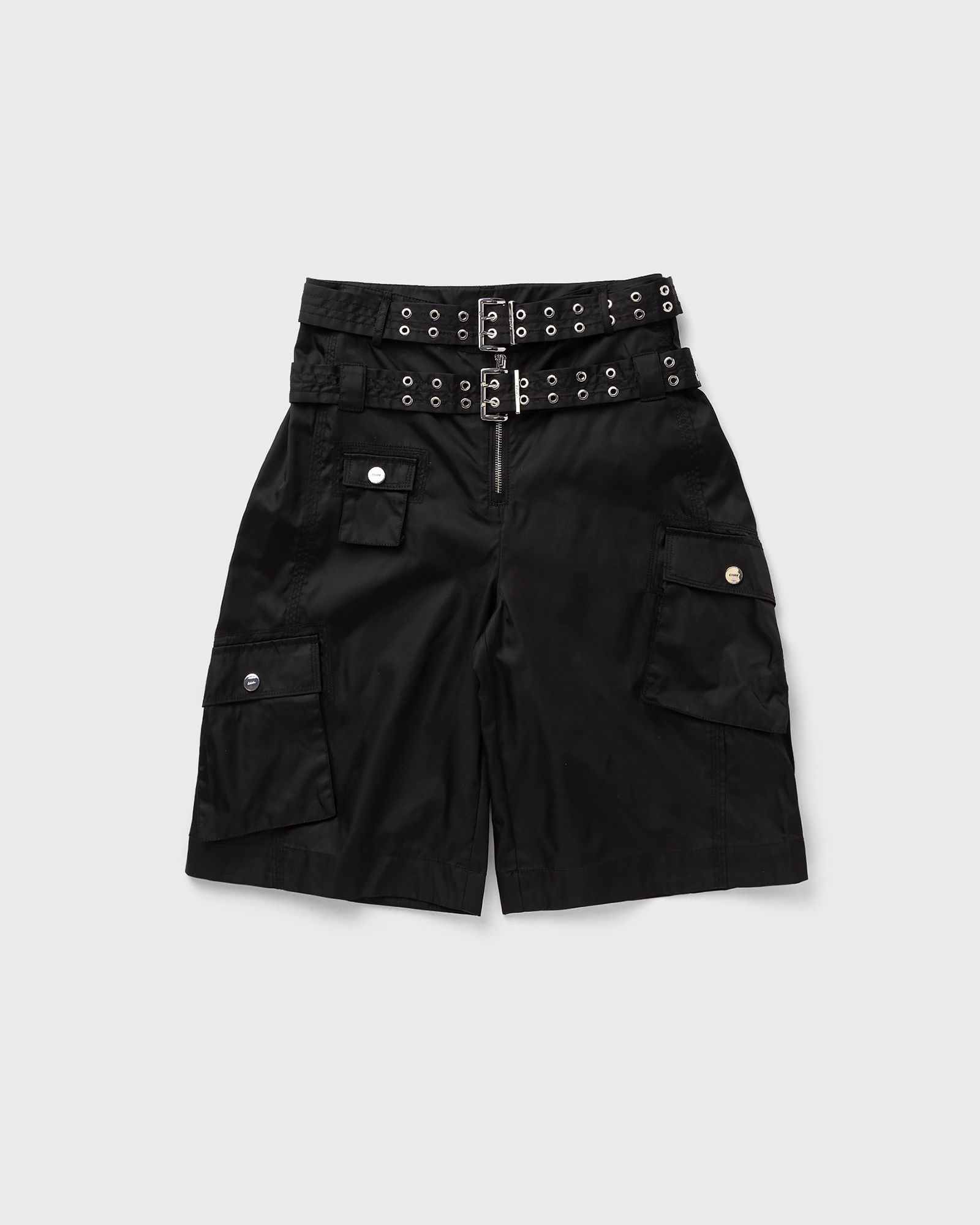 Duchess Nylon Pocket Shorts