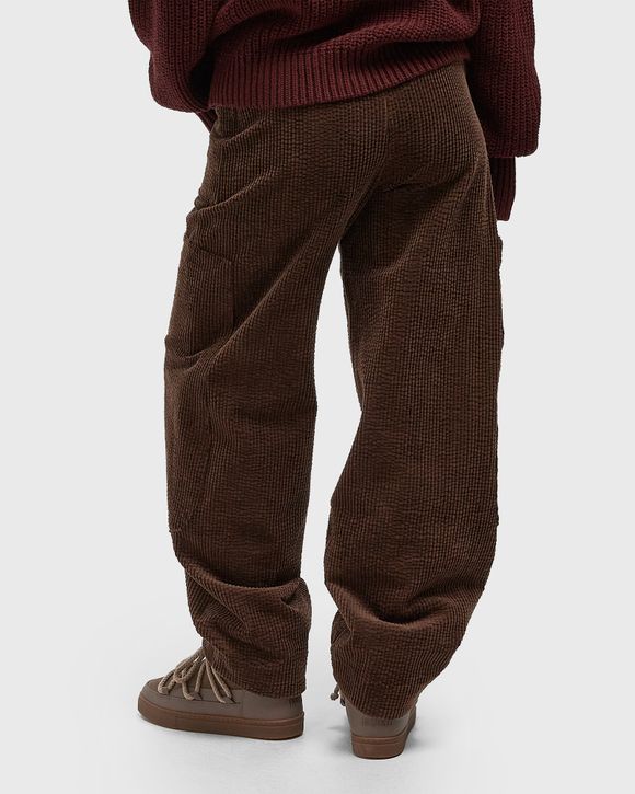 Seersucker Corduroy Pants