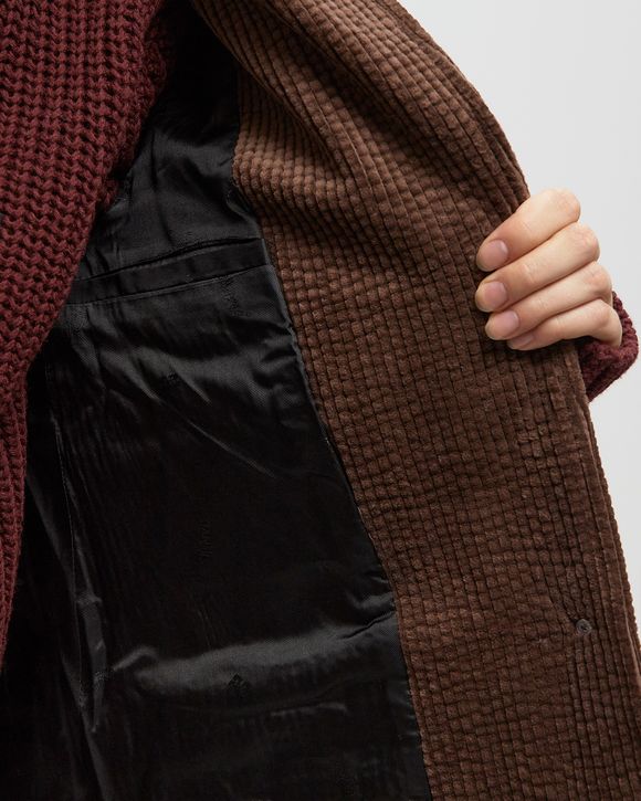 Seersucker Corduroy Blazer